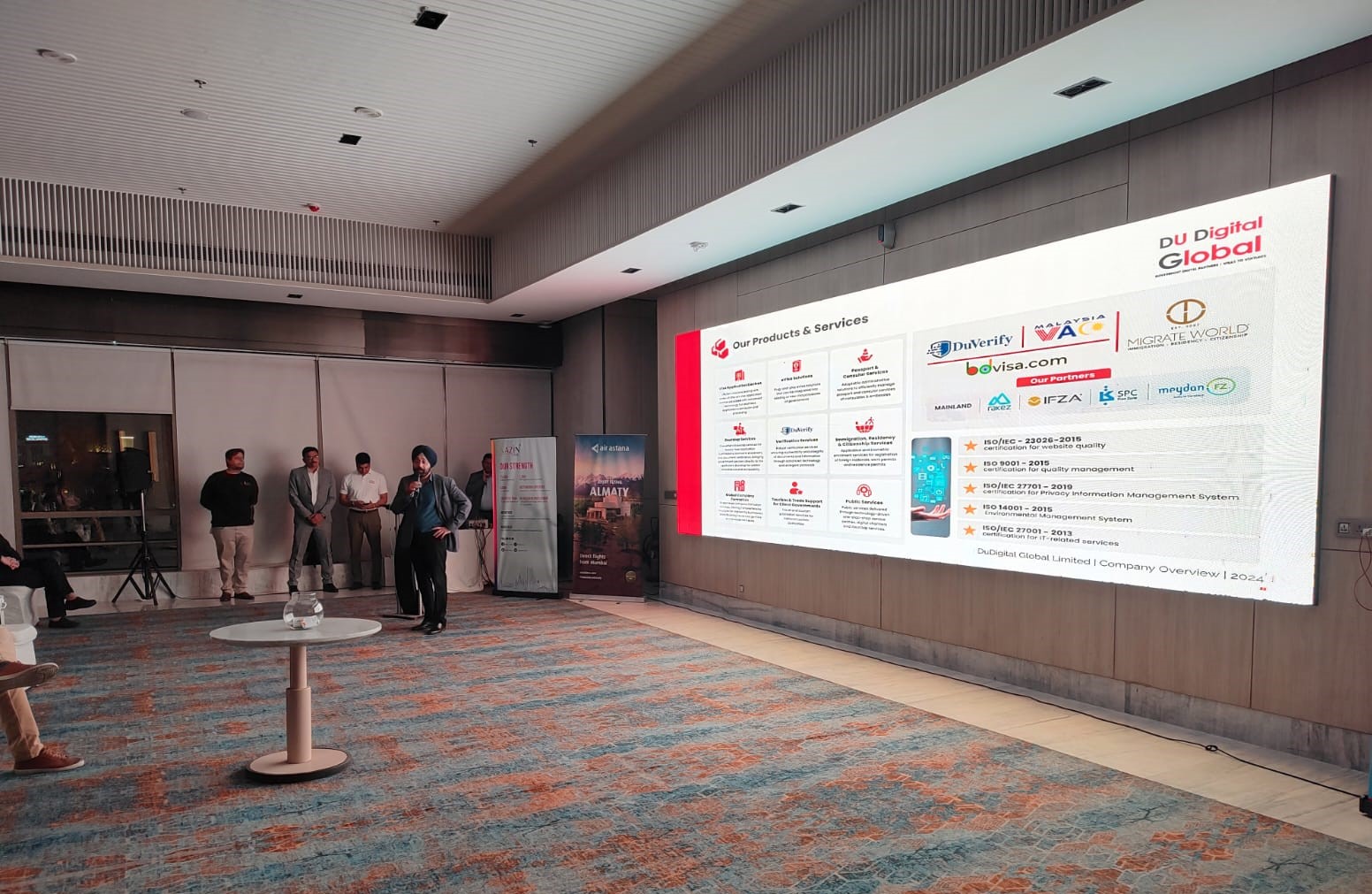 DUDigital Global's Fourth DU CONNECT Network Meet in Ahmedabad: Empowering Travel Partnerships with Networking, Insights & Growth - Image 6